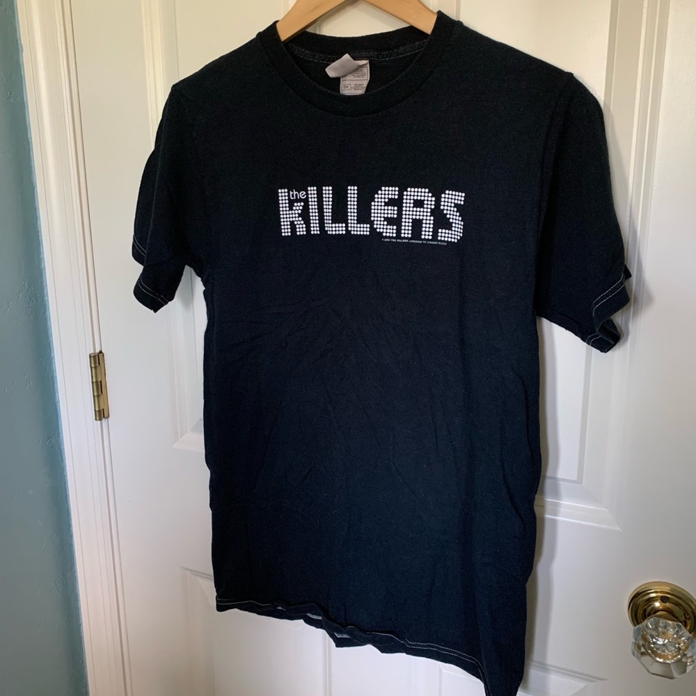 Band T-Shirt - The Killers